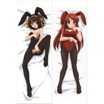 涼宮ハルヒの憂鬱 抱き枕カバー