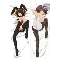 涼宮ハルヒの憂鬱 抱き枕カバー