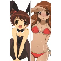 涼宮ハルヒの憂鬱 抱き枕カバー