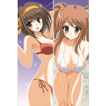 涼宮ハルヒの憂鬱 抱き枕カバー