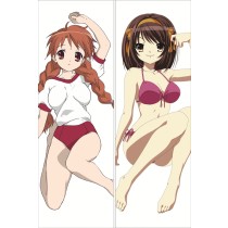 涼宮ハルヒの憂鬱 抱き枕カバー