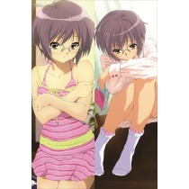 涼宮ハルヒの憂鬱 長門 有希(ながと ゆき) 抱き枕カバー