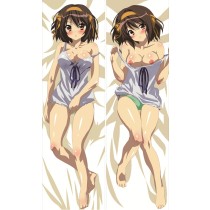 涼宮ハルヒの憂鬱 抱き枕カバー
