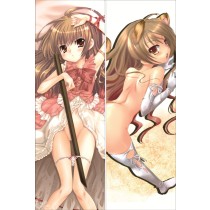 とらドラ! 逢坂 大河（あいさか たいが）抱き枕カバー