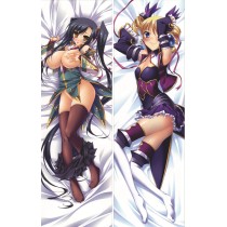 恋姫†無双 〜ドキッ☆乙女だらけの三国志演義 抱き枕カバー