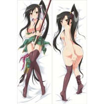 恋姫†無双 〜ドキッ☆乙女だらけの三国志演義 関羽 抱き枕カバー