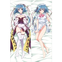 恋姫†無双 〜ドキッ☆乙女だらけの三国志演義 趙雲 子龍 抱き枕カバー