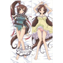 恋姫†無双 〜ドキッ☆乙女だらけの三国志演義 馬超 孟起 翠 抱き枕カバー