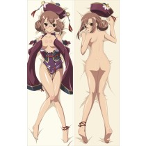 恋姫†無双 〜ドキッ☆乙女だらけの三国志演義 呂蒙 抱き枕カバー