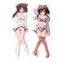 恋姫†無双 〜ドキッ☆乙女だらけの三国志演義 関羽 雲長 愛紗 抱き枕カバー