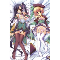 恋姫†無双 〜ドキッ☆乙女だらけの三国志演義 抱き枕カバー