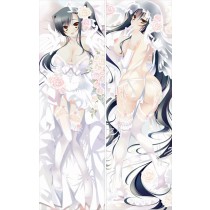 恋姫†無双 〜ドキッ☆乙女だらけの三国志演義 関羽 雲長 愛紗 抱き枕カバー