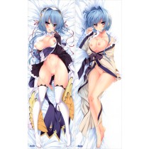 恋姫†無双 〜ドキッ☆乙女だらけの三国志演義 趙雲 子龍 抱き枕カバー