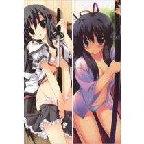 恋色空模様 加納 佳代子 抱き枕カバー