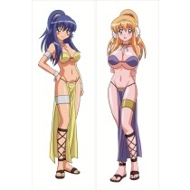 ゼロの使い魔  抱き枕カバー