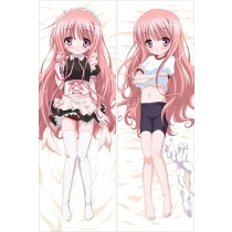ロウきゅーぶ！袴田ひなた 抱き枕カバー