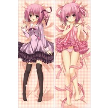 ロウきゅーぶ！湊 智花 抱き枕カバー