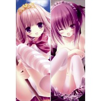 ロウきゅーぶ！湊 智花 抱き枕カバー
