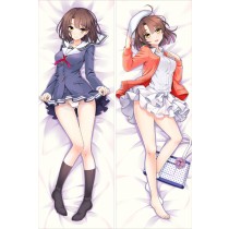 冴えない彼女の育てかた 加藤 恵（かとう めぐみ）抱き枕カバー