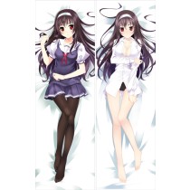 冴えない彼女の育てかた 霞ヶ丘 詩羽（かすみがおか うたは）抱き枕カバー
