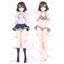 冴えない彼女の育てかた 加藤 恵（かとう めぐみ）抱き枕カバー