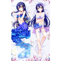 ラブライブ!  園田 海未（そのだ うみ）抱き枕カバー