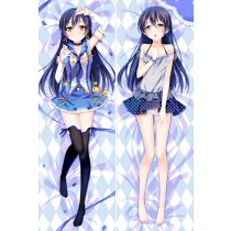 ラブライブ!  園田 海未（そのだ うみ）抱き枕カバー