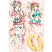 ラブライブ!  南 ことり(みなみ ことり)  抱き枕カバー