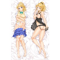 ラブライブ!  絢瀬 絵里（あやせ えり）抱き枕カバー