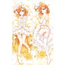 ラブライブ!  高坂 穗乃果（こうさか ほのか）抱き枕カバー