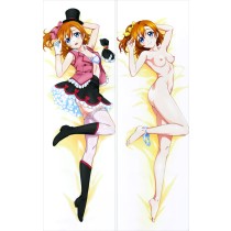 ラブライブ!  高坂 穗乃果（こうさか ほのか）抱き枕カバー