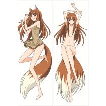狼と香辛料 ホロ 抱き枕カバー