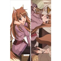 狼と香辛料 ホロ 抱き枕カバー
