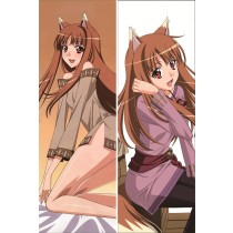 狼と香辛料 ホロ 抱き枕カバー