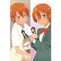 WORKING!! 伊波まひる いなみ まひる 抱き枕カバー