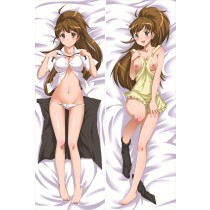 WORKING!! 種島ぽぷら（たねしま　ぽぷら）抱き枕カバー
