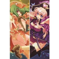 マクロスシリーズ  ランカ・リー 抱き枕カバー