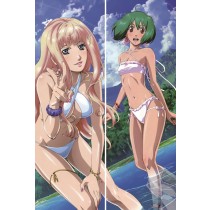 マクロスシリーズ  ランカ・リー 抱き枕カバー