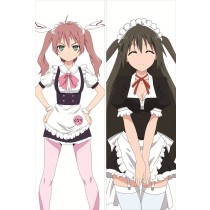 まよチキ！抱き枕カバー