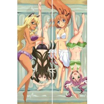 まよチキ！抱き枕カバー