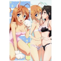 まよチキ！抱き枕カバー