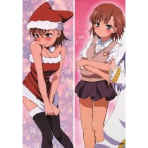 とある魔術の禁書目録 御坂 美琴（みさか みこと）抱き枕カバー
