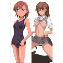 とある魔術の禁書目録 御坂 美琴（みさか みこと）抱き枕カバー