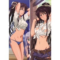 とある魔術の禁書目録 神裂 火織(かんざきかおり) 抱き枕カバー