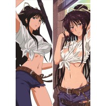 とある魔術の禁書目録 神裂 火織(かんざきかおり) 抱き枕カバー