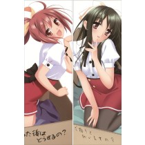 迷い猫オーバーラン!  抱き枕カバー