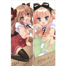 迷い猫オーバーラン!  芹沢 文乃 抱き枕カバー
