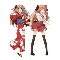 迷い猫オーバーラン!  芹沢 文乃 抱き枕カバー