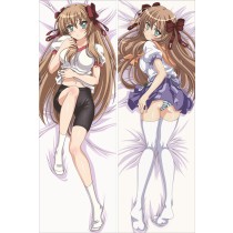 迷い猫オーバーラン!  芹沢 文乃 抱き枕カバー