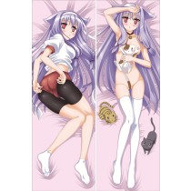 迷い猫オーバーラン!  霧谷 希 きりや のぞみ 抱き枕カバー